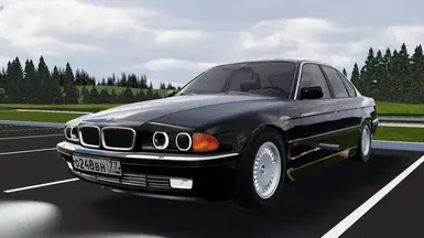 宝马E38