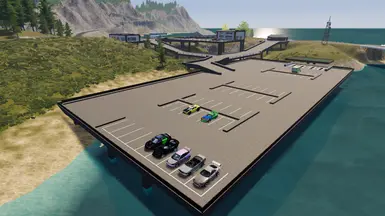 疯狂车库建造
