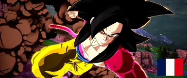 悟空 SSJ4 GT VF