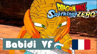 Babidi VF(版本DBZ)