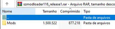SZ Mod Loader (1.16) para brasileiros