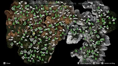 完美地平线:零之曙光完整版存档,涵盖NG加和超级困难成就