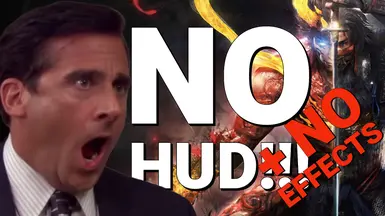 无HUD-无效果