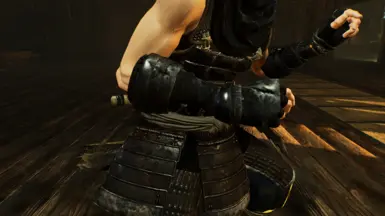 黑魔护手
