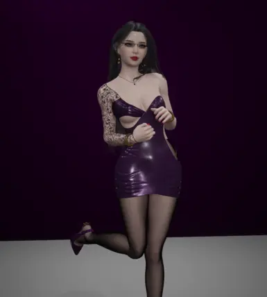 MaxavierCN 的动画 MOD 包
