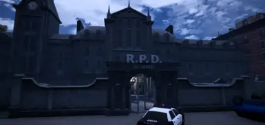 浣熊警察局