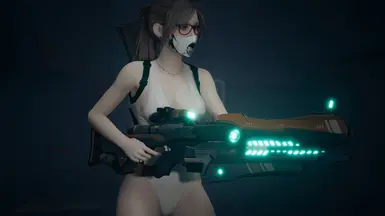 M99轨道炮