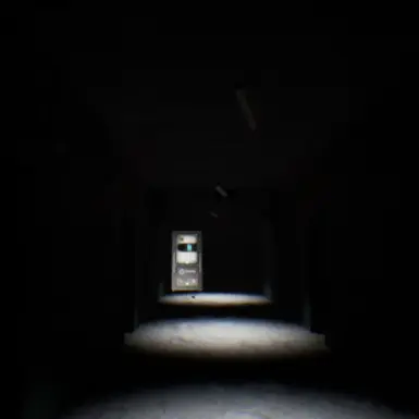废弃建筑