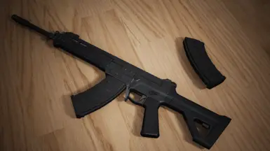 QBZ-191步枪