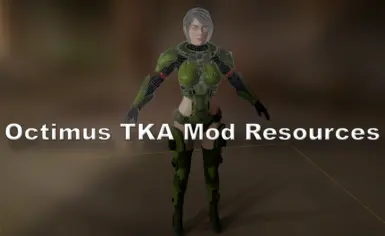Octimus TKA 模组资源
