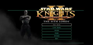 KOTOR 2 跳过开场画面