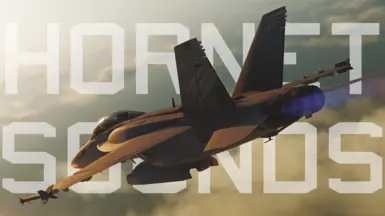FA-18警报与RWR声