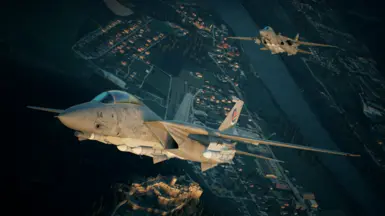 F-14A -TGM-配备“Maverick”或“冰人僚机”