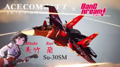 三岳跑Su-30SM