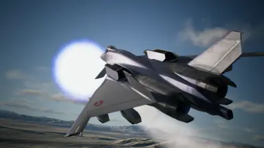 CFA-44轨道炮超级武器配置