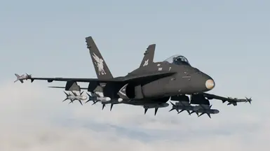 FA-18C -神崎-