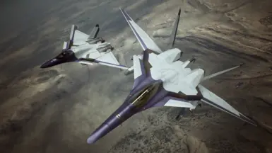 XFA-27 -CFA-44 原型机 - 皮肤