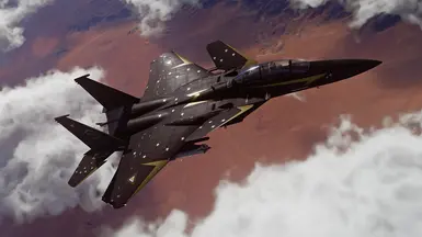 F-15SMTD -威尔特劳姆 -