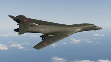 B-1R -反叛者-