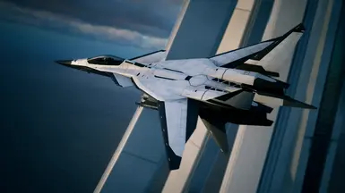 XFA-27 - 模仿3.0 - 白色变体