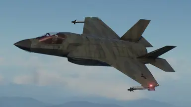 F-35B - 常青战机 -