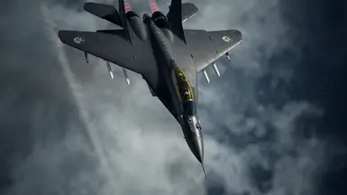 MiG-35D超级支点——有玻璃