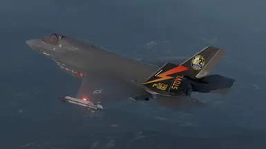 F-35B - BF-01 -