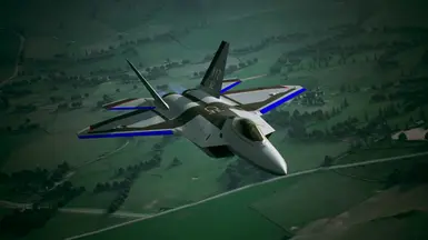 F-22A - 猛禽王 -