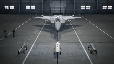 F-15 SMTD - 突击机配置 -