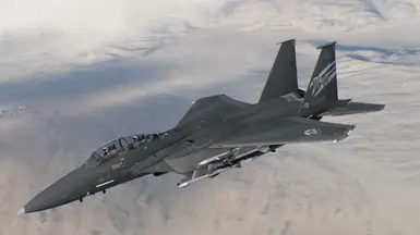 F-15E - LRSSG 重制-