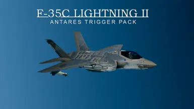 F-35C安塔瑞斯扳机组