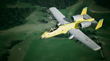 A-10C - 全球防卫倡议(GDI) -
