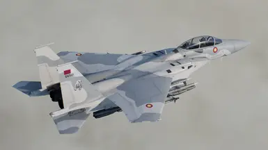 F-15EX - 云影侠-