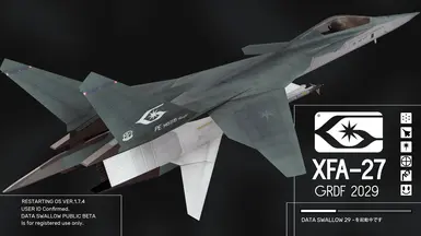 XFA-27 -GRDF 2029-