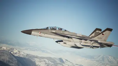 EA-18G 咆哮者 - 雇佣兵