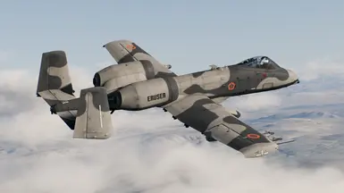 A-10C -埃鲁西亚-