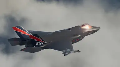 F-35A - AF-01 -