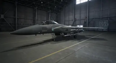 F-15E 狼獾