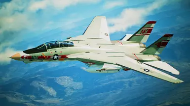 F-14A - 复古系列-