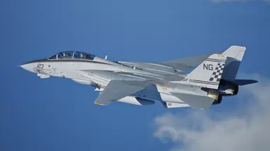 F-14B - 镍机 123-