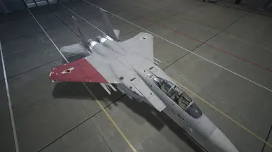 王牌空战6 F15E Galm 1 和 Galm 2