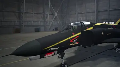 F-4E幽灵 - 航空自卫队第三空中(联合突击)