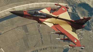 JA-39E 鹰狮 - Espada 1 -