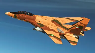 F-14A -波斯飞机