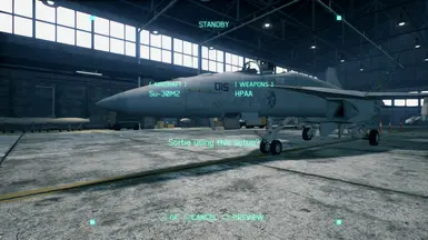 战前阶段 - 苏-30M2至FA-18E-