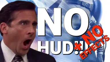 无HUD-无效果