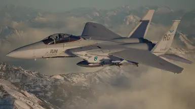 F-15C - IUN Omega-