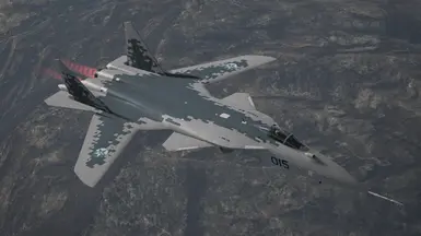 Su-47 Berkut——数字
