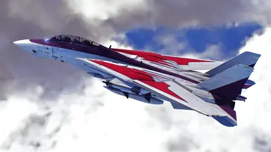 F-14A - 疤面1-