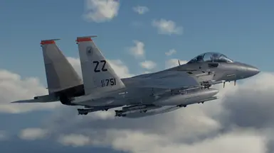 F-15EX - 嘉手纳751